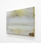 The Sea,&amp;nbsp;2021
acrylic and ash on canvas
30.5 x 40.5 cm / 12 x 15.9 in&amp;nbsp; &amp;nbsp;