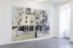 Brian Maguire
War Changes Its Address: The Aleppo Paintings, 2018
Irish Museum of Modern Art, Dublin, Ireland