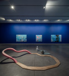 Zhou Li
Water and Dreams, 2022
Ch&amp;acirc;teau La Coste, Aix-en-Provence, France