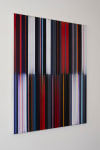Mark Francis&amp;nbsp;
Phonic Reverb,&amp;nbsp;2023
oil on aluminium
153 x 122 cm / 60.2 x 48 in&amp;nbsp; &amp;nbsp;