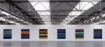 Sean Scully
Landlines and other recent works, 2018
De Pont Museum of Contemporary Art, Tilburg, The Netherlands