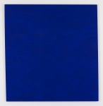 Callum Innes,&amp;nbsp;Ultramarine&amp;nbsp;Blue, 2017, Gouache on Aluminium, 180 x 175 cm / 70.9 x 68.9 in&amp;nbsp;&amp;nbsp;