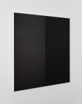 Callum Innes&amp;nbsp;
Untitled Lamp Black No. 25, 2018
oil on linen
120 x 118 cm / 47.2 x 46.5 in&amp;nbsp;&amp;nbsp;