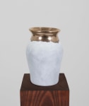 Guggi
Urn IV, 2024
Bronze, whitewashed
13.5 x 10 x 10 cm / 5.3 x 3.9 x 3.9 in
