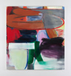 Liliane Tomasko
all that we see
2021
acrylic and acrylic spray on aluminum
152 x 140 cm / 59.8 x 55.1 in &amp;nbsp;&amp;nbsp;