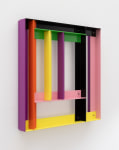 Liam Gillick
Extended Complex 2022
powder-coated aluminium
60 x 60 cm /&amp;nbsp;23.6 x 23.6 in&amp;nbsp; &amp;nbsp;