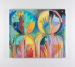 Old Garden,&amp;nbsp;2020
water-based oil on canvas
60 x 70 cm /&amp;nbsp;23.6 x 27.6 in