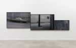 Willie Doherty&amp;nbsp;
Dreams of Renewal, Dreams of Annihilation, 2017
triptych, framed pigment prints mounted on Dibond, edition of 3
2 prints each: 108.6 x 162 cm / 42.7 x 63.7 in each
1 print: 68.6 x 102.2 cm / 27 x 40.2 in&amp;nbsp;