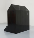 Kathy Prendergast&amp;nbsp;
Interior with Light, 2018
Wood, paint, museum Plexiglas
210.8 x 182.9 x 91.5 cm / 83 x 72 x 36 in&amp;nbsp;