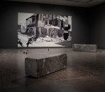 Ailbhe N&amp;iacute; Bhriain
An Experiment With Time,&amp;nbsp;2022
CCA, Glasgow, UK
Curated by Francis McKee &amp;amp; Alaya Ang
Photo: Ruth Clark