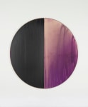 Callum Innes
Untitled Lamp Black / Deep Purple Dioxazine, 2023
oil on Birch Ply
180 x 175 cm / 70.9 x 68.9 in