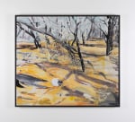 Brian Maguire&amp;nbsp;
Arizona 10,&amp;nbsp;2021
acrylic on linen
140 x 160 cm / 55.1 x 63 in&amp;nbsp;
144.2 x 164.2 x 5.8 cm /&amp;nbsp;56.8 x 64.6 x 2.3 in framed