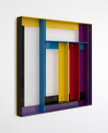 Liam Gillick
Relay Complex,&amp;nbsp;2023
powder-coated aluminium
60 x 60 x 10 cm / 23.6 x 23.6 x 3.9 in
