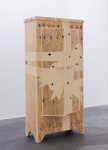 Andy Fitz

Pinocchio&amp;rsquo;s Bitter End (Rest in Glory, Whole Again), 2022

wood, paint, graphite

205.5 x 97 x 175 cm / 80.9 x 38.2 x 68.9 in