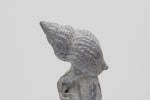 Dorothy Cross&amp;nbsp;
Whelk Madonna,&amp;nbsp;2024
cast bronze with white patina, edition of 4 + 1AP
27 x 12 x 12 cm / 10.6 x 4.7 x 4.7 in&amp;nbsp;