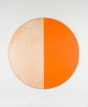 Callum Innes
Untitled Cadmium Orange, 2022
oil on Birch Ply
180 x 180 cm / 70.9 x 70.9 in