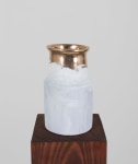 Guggi
Urn III, 2024
Bronze, whitewashed
13.6 x 8 x 8 cm / 5.4 x 3.1 x 3.1 in