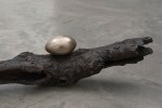 Dorothy Cross&amp;nbsp;
Branch, 2017
cast bronze branch and three polished bronze eggs
20 x 203 x 15 cm / 7.9 x 79.9 x 5.9 in