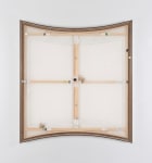 Merlin James&amp;nbsp;
Old Buildings,&amp;nbsp;2023
acrylic, wood and mixed materials
114 x 105 cm / 44.9 x 41.3 in