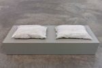Dorothy Cross
Listen Listen, 2019
marble&amp;nbsp;&amp;nbsp;
RHS: 16 x 69 x 45 cm / 6.3 x 27.2 x 17.7 in&amp;nbsp;&amp;nbsp;
LHS: 16 x 72 x 45 cm / 6.3 x 28.3 x 17.7 in