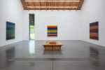 Sean Scully:
The Albee Barn, 2025
Montauk at the Parrish Art Museum, Water Mill, NY
Photo: &amp;copy; Gary Mamay