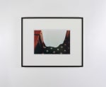 Samuel Laurence Cunnane
Hotel curtain, 2023
Hand-printed C-type print on archival photo paper, framed
edition of 3 + 1AP
19.4 x 29.5 cm / 7.6 x 11.6 in image size
