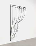 Isabel Nolan
For elsewhere,&amp;nbsp;2024
painted mild steel
260 x 146 x 1 cm / 102.4 x 57.5 x .4 in