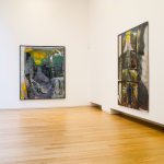 Brian Maguire&amp;nbsp;
The Quick and the Dead, 2009&amp;nbsp;
The Hugh Lane Gallery, Dublin, Ireland