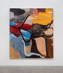 Liliane Tomasko,&amp;nbsp;Sensus&amp;nbsp;Communis,&amp;nbsp;2015, oil on linen, 215.9 x 190.5 cm /&amp;nbsp;85 x 75 in