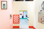 Nathalie Du Pasquier, Volare Guardare Costruire, MUSEO NIVOLA, May 17th - September 14, 2025.