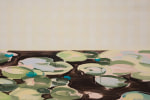 Sooim Jeong&amp;nbsp;

Float Up Slip Away, 2023

oil on canvas

170 x 130 cm / 66.9 x 51.2 in&amp;nbsp; &amp;nbsp;