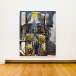 Brian Maguire&amp;nbsp;
The Quick and the Dead, 2009&amp;nbsp;
The Hugh Lane Gallery, Dublin, Ireland