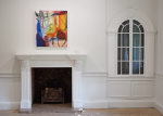 Liliane Tomasko
From the real, 2021
Newlands House Gallery, Petworth, West Sussex, UK
Photo: Barney Hindle
