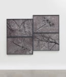 Willie Doherty
Ashen, Restless, 2018
quadriptych, framed pigment print mounted on Dibond, edition of 3
68 x 101.1 x 3.5 cm / 26.8 x 39.8 x 1.4 in each, framed
Collection of British Government Art Collection

&amp;nbsp;