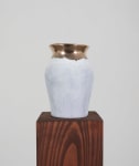 Guggi
Urn IV, 2024
Bronze, whitewashed
13.5 x 10 x 10 cm / 5.3 x 3.9 x 3.9 in