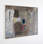 Aleana Egan
screen
2023
mixed media on canvas
60 x 73 cm / 23.6 x 28.7 in
