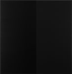 Callum Innes&amp;nbsp;
Untitled Lamp Black No. 25,&amp;nbsp;2018
oil on linen
120 x 118 cm / 47.2 x 46.5 in&amp;nbsp;&amp;nbsp;