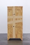 Andy Fitz

Pinocchio&amp;rsquo;s Bitter End (Rest in Glory, Whole Again), 2022

wood, paint, graphite

205.5 x 97 x 175 cm / 80.9 x 38.2 x 68.9 in