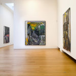 Brian Maguire&amp;nbsp;
The Quick and the Dead, 2009&amp;nbsp;
The Hugh Lane Gallery, Dublin, Ireland