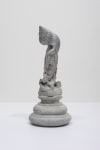 Dorothy Cross
Whelk Madonna,&amp;nbsp;2024
cast bronze with white patina, edition of 4 + 1AP
27 x 12 x 12 cm / 10.6 x 4.7 x 4.7 in