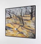 Brian Maguire&amp;nbsp;
Arizona 10,&amp;nbsp;2021
acrylic on linen
140 x 160 cm / 55.1 x 63 in&amp;nbsp;
144.2 x 164.2 x 5.8 cm /&amp;nbsp;56.8 x 64.6 x 2.3 in framed