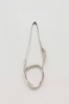 Aleana Egan&amp;nbsp;

odd wires,&amp;nbsp;2018

untreated bronze, unique

153 x 53 x 5 cm&amp;nbsp; / 60.2 x 20.9 x 2 in&amp;nbsp;
