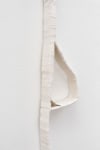 Aleana Egan
Between people
2023
wall element
card, tape, noil, cotton
177 x 10.5 x 4 cm / 69.7 x 4.1 x 1.6 in