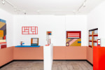 Nathalie Du Pasquier Yvon Lambert, Paris, France, February 17&amp;ndash; March 19, 2023.