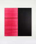 Callum Innes
Untitled Lamp Black / Alizarin Claret, 2023
oil on linen
180 x 175 cm / 70.9 x 68.9 in