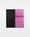Callum Innes
Untitled Lamp Black / Amethyst, 2023
oil on linen
82 x 80 cm /&amp;nbsp;32.3 x 31.5 in