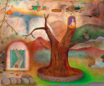 Stephen McKenna

Tree with Helicopter
1968

oil and acrylic on canvas

180.7 x 134.4 cm / 71.1 x 52.9 in&amp;nbsp; &amp;nbsp;