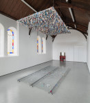 Aleana Egan
Second-hand, 2024
Lismore Castle Arts: St Carthage Hall Lismore, Waterford, Ireland