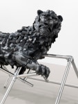 Siobh&amp;aacute;n Hapaska
Medici Lion, 2024
polylactic acid, paint, concrete, aluminium
163 x 220 x 192 cm / 64.2 x 86.6 x 75.6 in