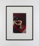 Samuel Laurence Cunnane
Mirielle, 2023
Hand-printed C-type print on archival photo paper, framed
edition of 3 + 1AP
29.5 x 19.4 cm / 11.6 x 7.6 in image size
51 x 40.5 cm / 20.1 x 15.9 in framed